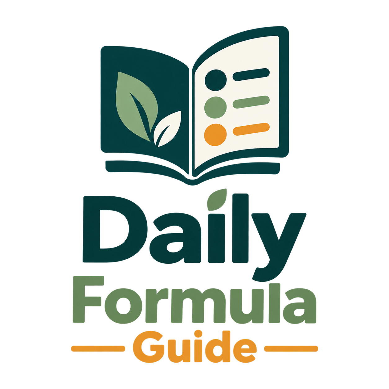 Daily Formula Guide